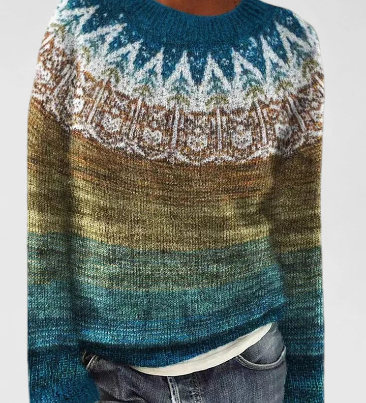 Yvanderrah - Comfortable Sweater
