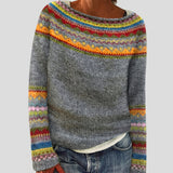 Sarah - Vintage Knitted Sweater