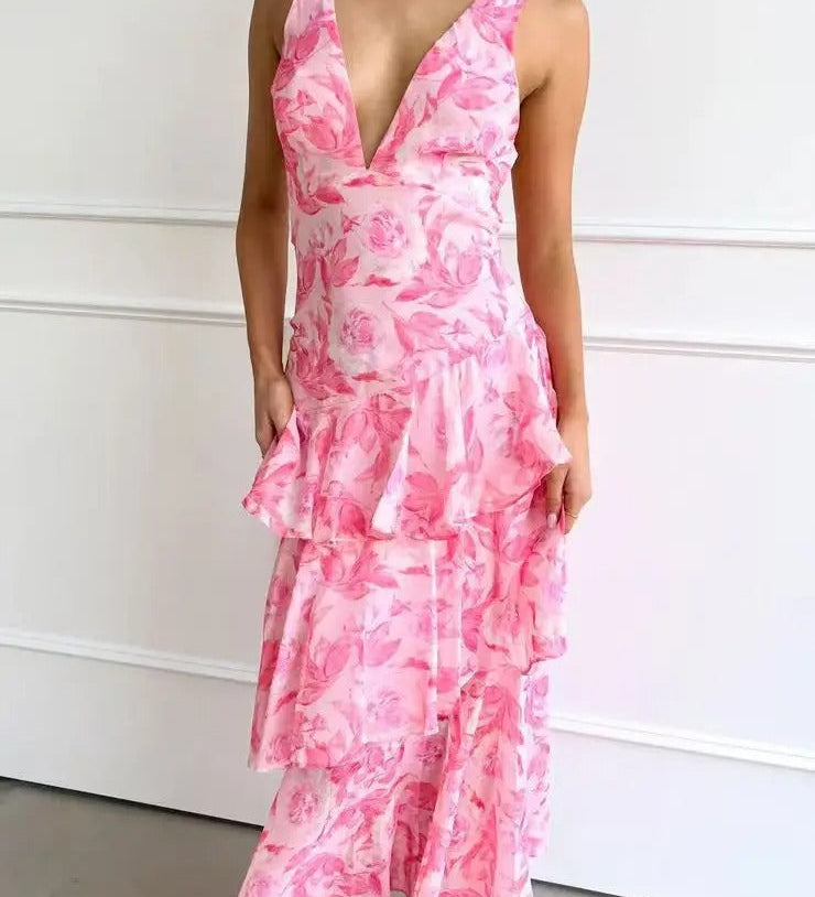 Marina - Elegant Long Dress