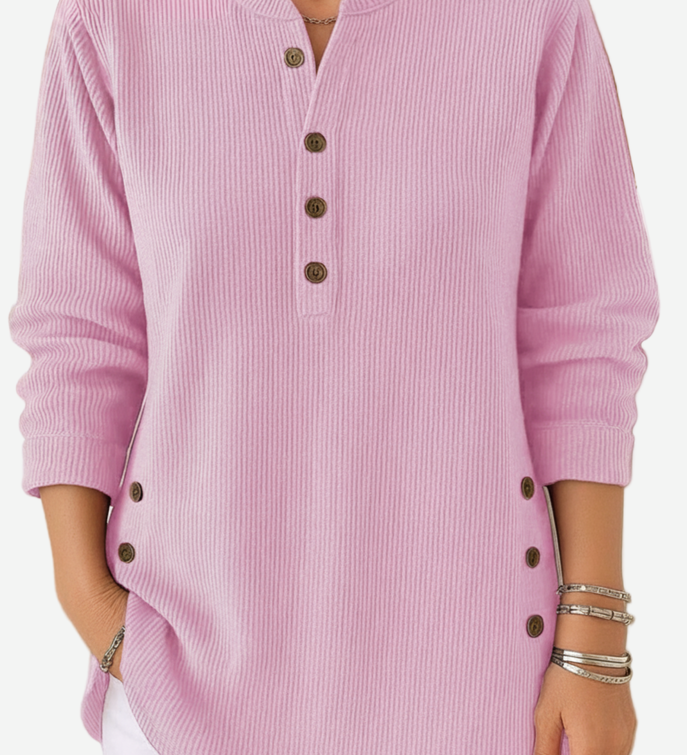 Taisie - Comfortable Sweater