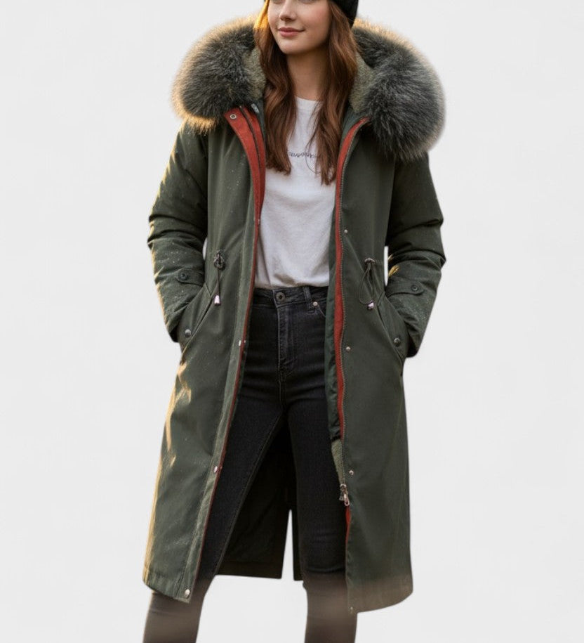 Rowan - Autumn Jacket