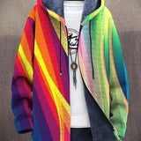 Kira - Luxe Art-Inspired Cardigan